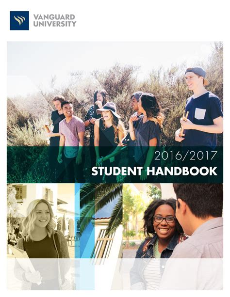 Vanguard University Student Organizations